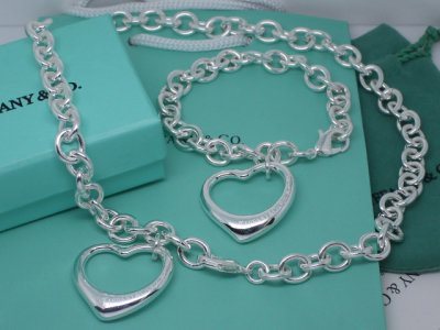 Set di Gioielli Tiffany Modello 60